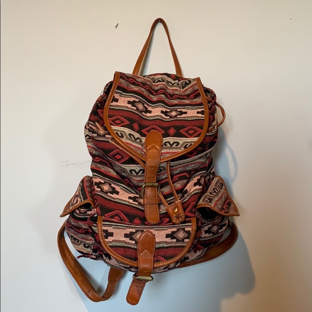 Street Level back pack